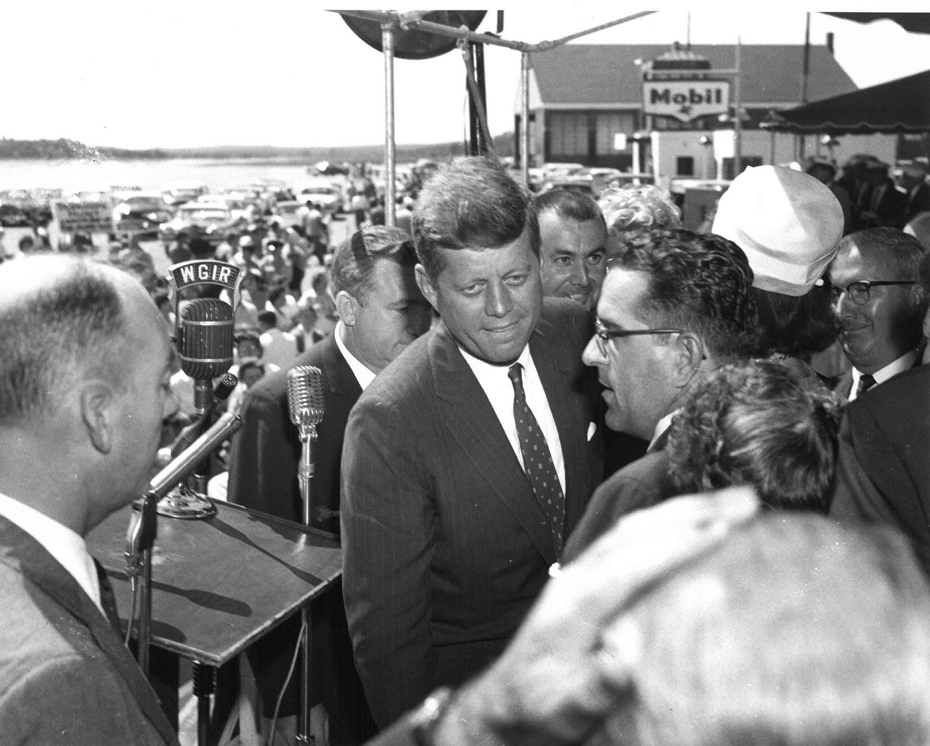 MHA Seeks Past Presidential Primary Photos from the Queen City