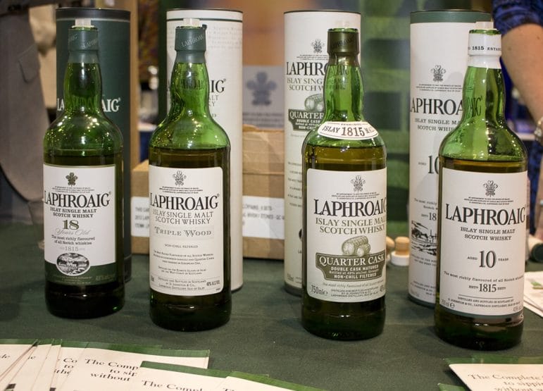 With more than 400 premium and ultra-premium spirits for tasting, the New Hampshire Liquor Commission’s Distiller’s Showcase of Premium Spirits has something for everyone.