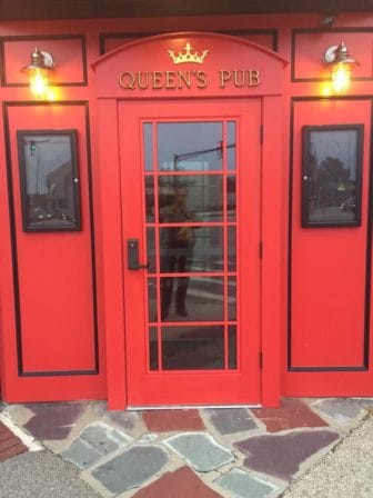 Queens Pub & Grille opens on Thursday