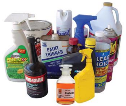 Got hazardous household waste? Dump it Oct. 10 for free