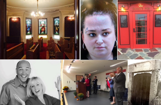 This week’s top-clicked stories on Manchester Ink Link