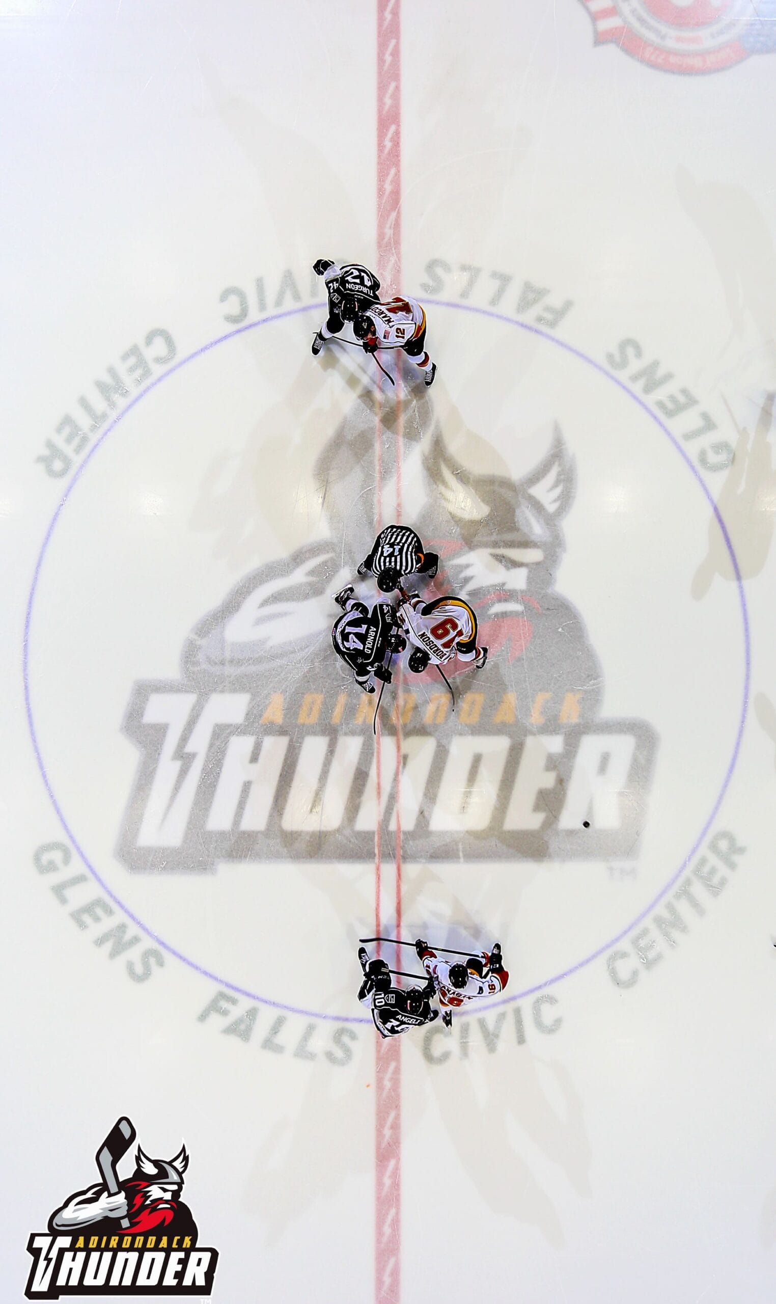 Monarchs Take First Loss of Season, 4-2, to Adirondack