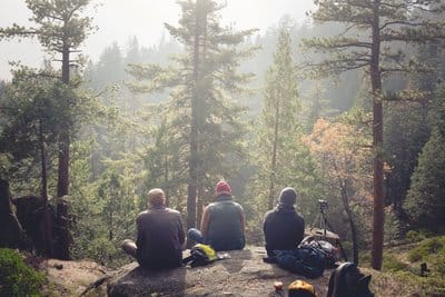 Get outside