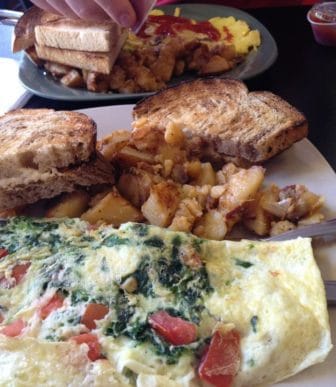 breakfast