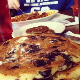 breakfast