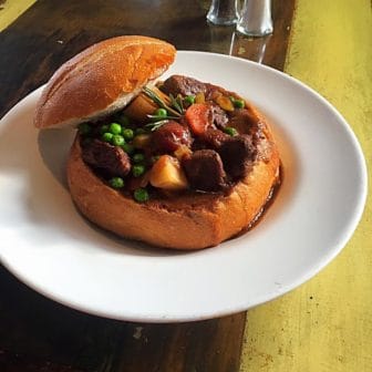 Farm new menu