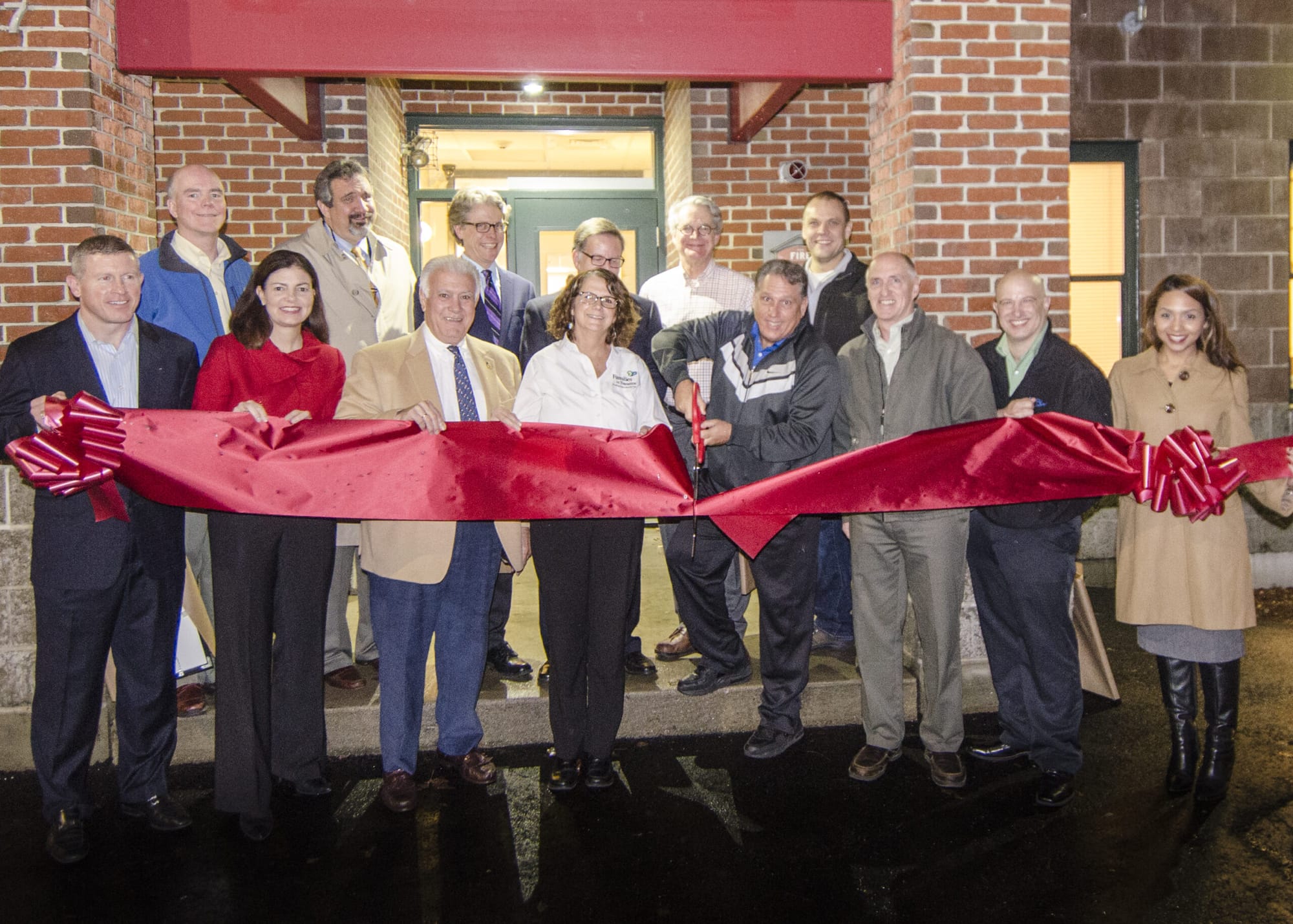 Families in Transition launches new family shelter and resource center