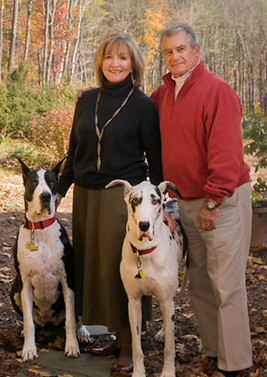 Jack and Julie McCarthy