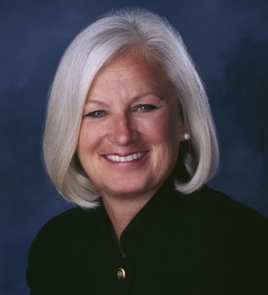 Mary Ann Aldrich