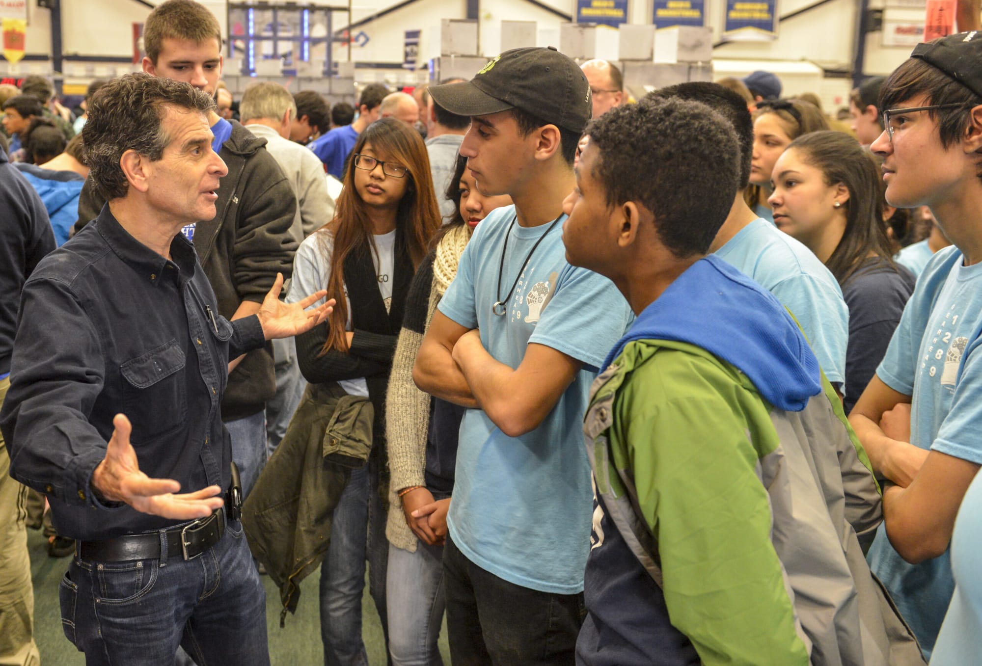 The big worldwide reveal: Details of FIRST STRONGHOLD 2016 Robotics Game