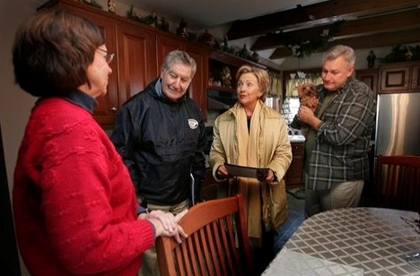Op/ED: Why Hillary Clinton for President?