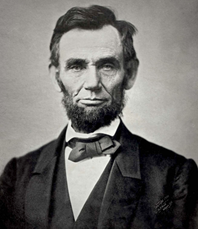 Ol' Log Splitter Lincoln
