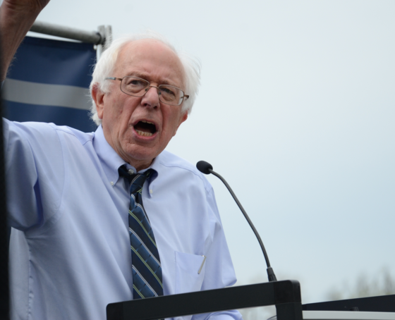 In advance of Iowa caucus, local supports plan to #MarchForBernie