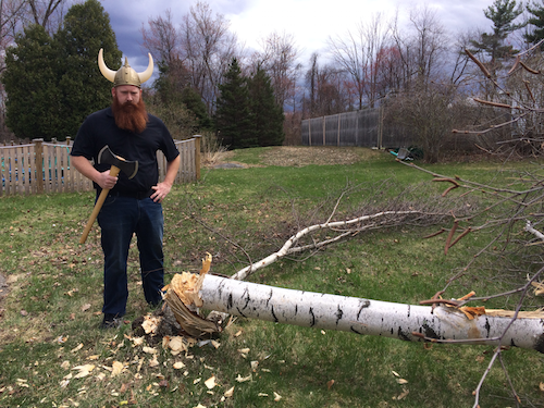 Vine bio pic