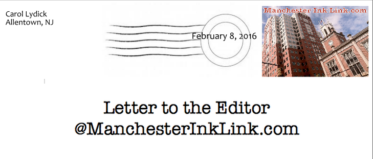 Letters: Inspired to write from NJ about addiction after seeing Kriss Blevens on TV