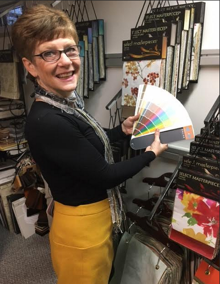Designing woman: A layoff led to a leap of faith for Kelly Murphy
