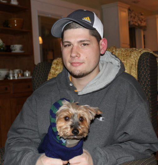 In loving memory of Ryan Sinamark, 26, adventurer, loyal friend, beloved son