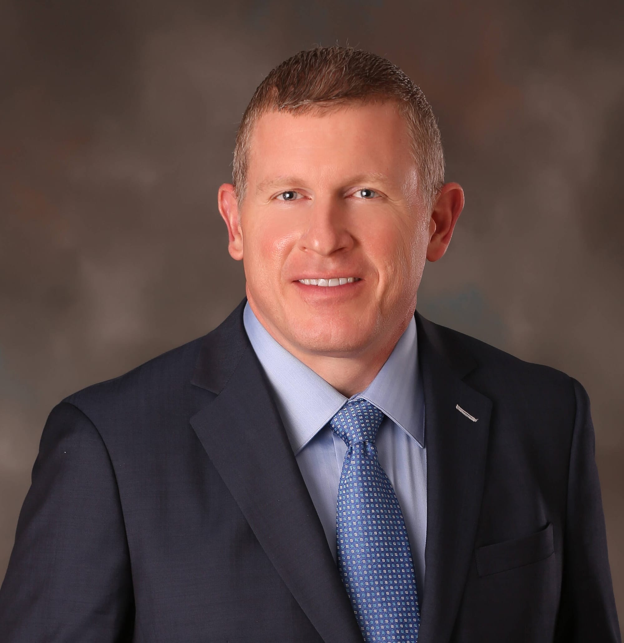 2015 Citizen of the Year: Andy Crews, for his community commitment