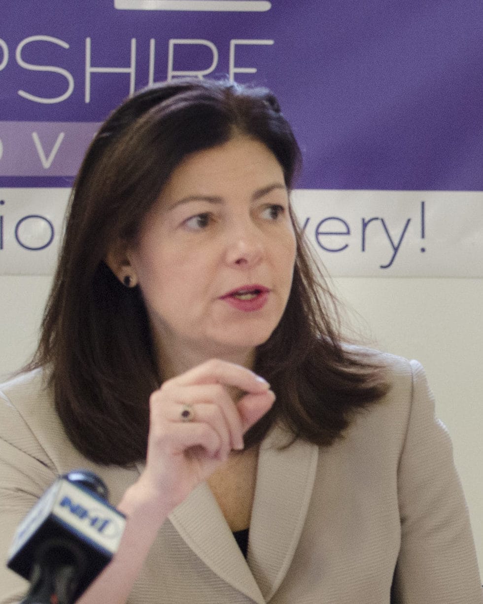 CARA: Ayotte pledges resources for NH’s addiction crisis