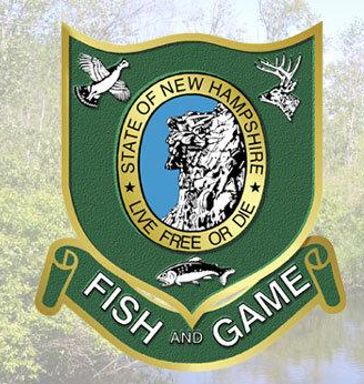 Fish and game logo