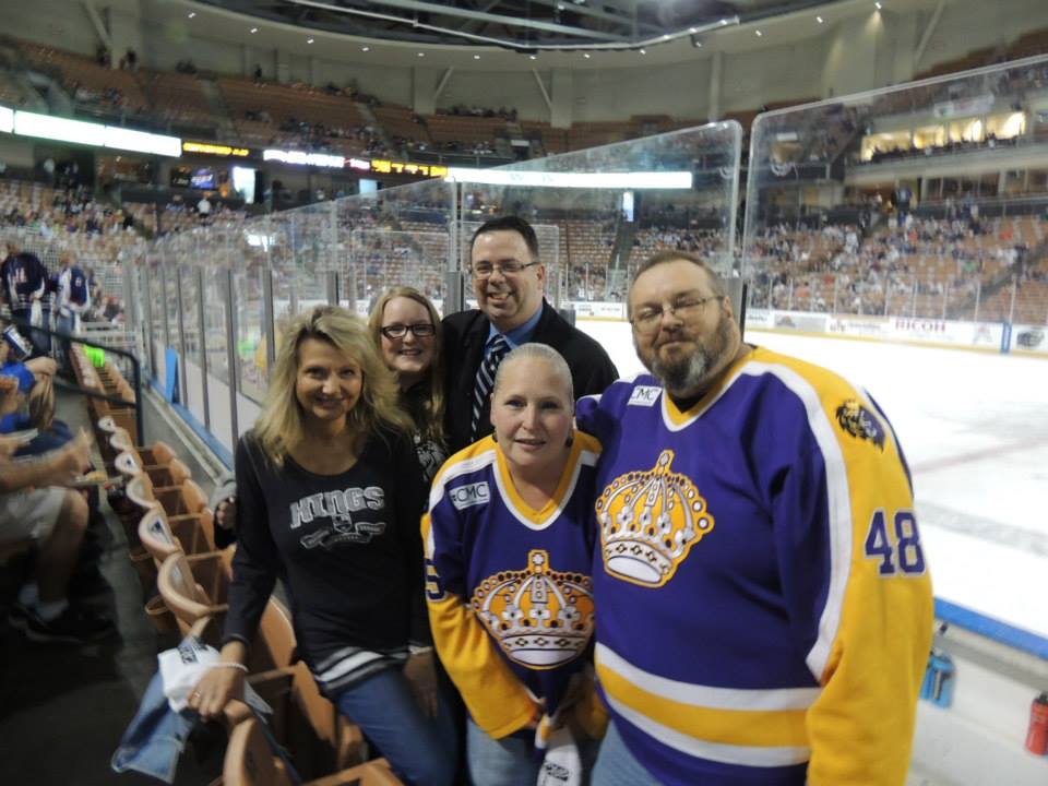 Meet the Royal Family of Monarchs Country: 11 straight years of fandom