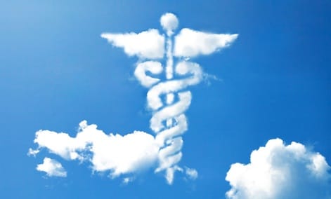 Healthcare cloud security