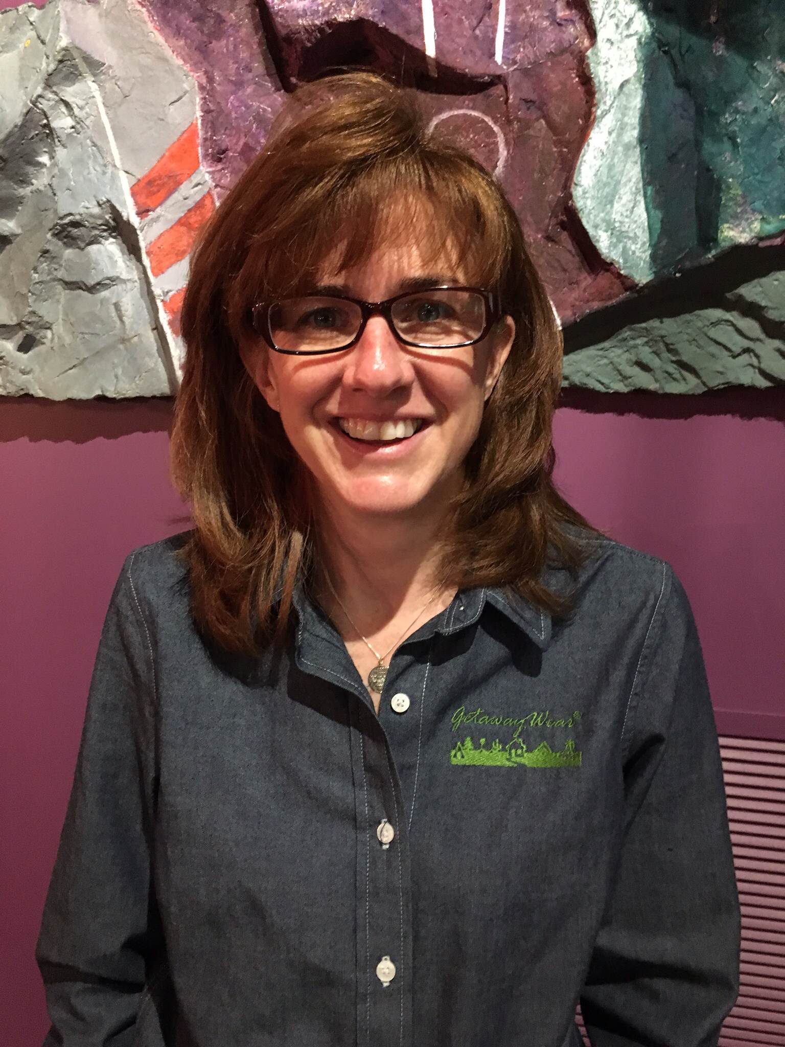 Donna Figler: From retail to running the show in her own custom apparel biz