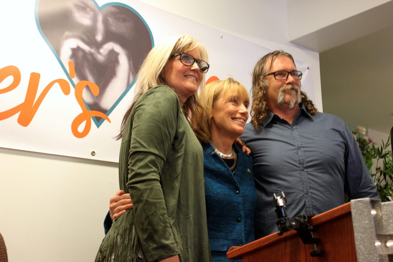 ‘Amber’s Place is a place of unconditional love’