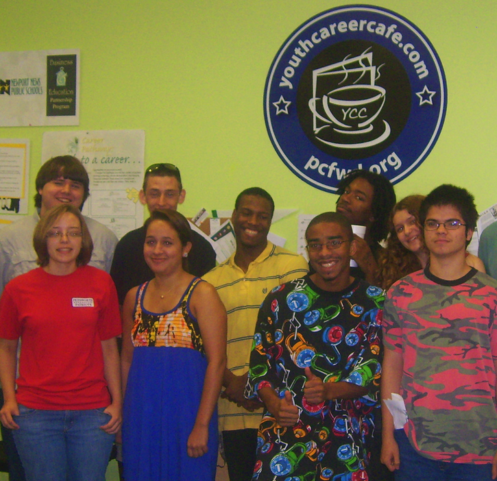 Youth Career Cafe