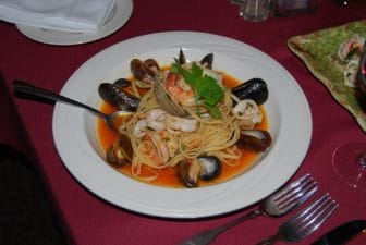 Frutti di Mare at Pasquale's