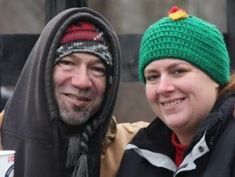 Jose and Shannon Hernandez