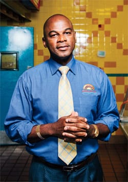 Lowell Hawthorne