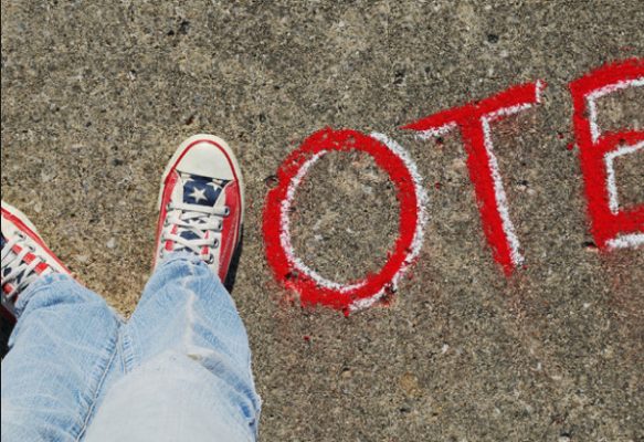 May 31: Last day to change party affiliation before the September Primary