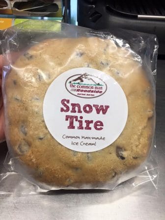 snow tire