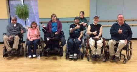 Wheelchair Health in Motion Day set for May 11