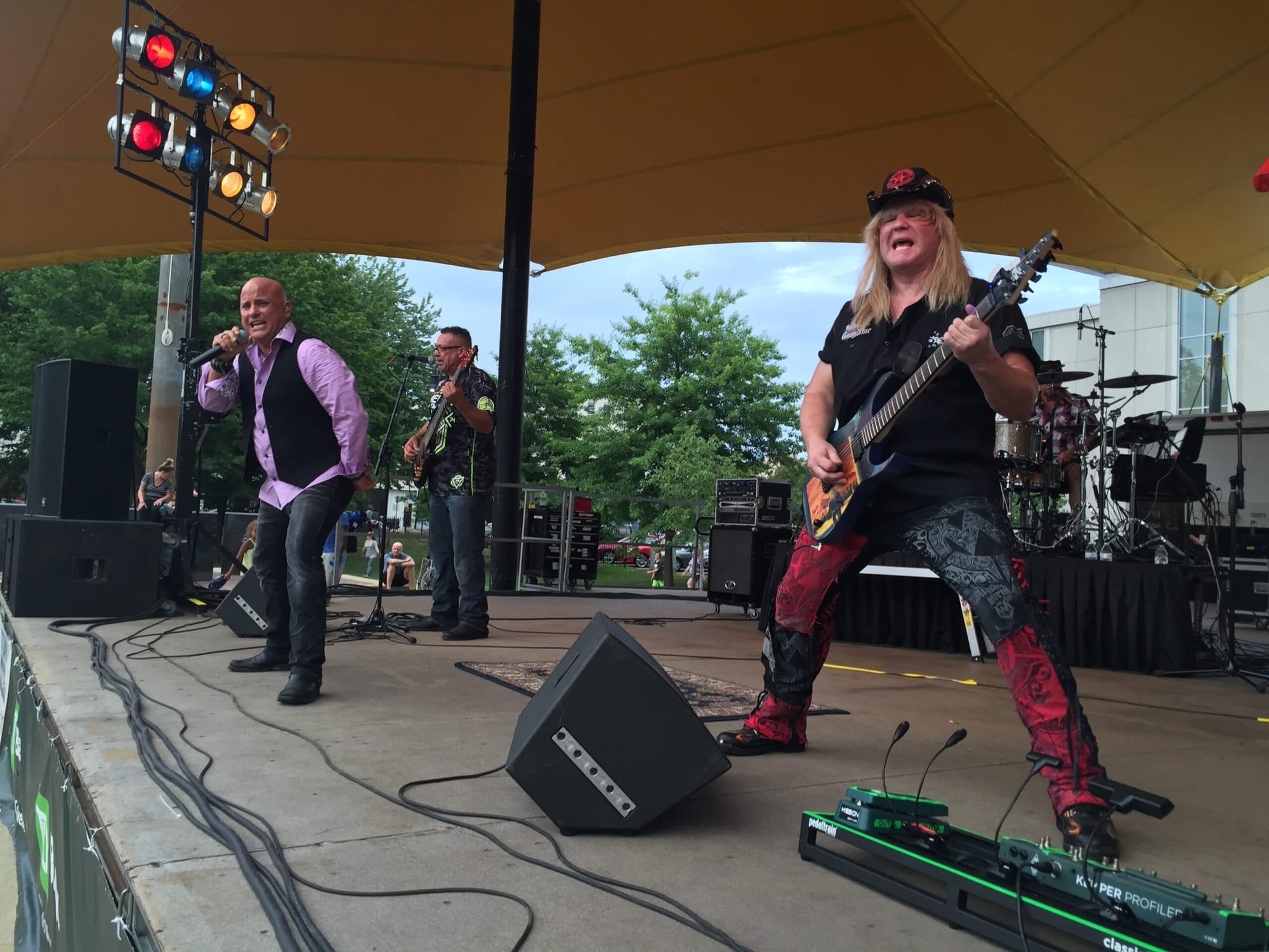 Intown Manchester’s Summerfest 2019 kicks off July 11 with Foreigners Journey