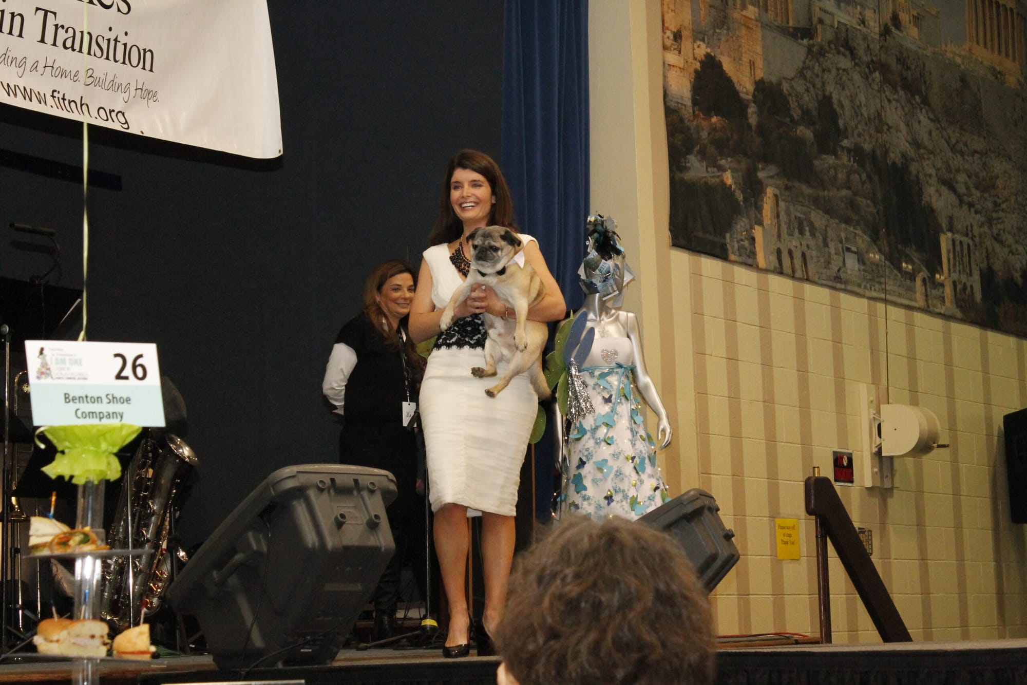 Local Celebrities Walk the Runway In Support of FIT, raise $68K