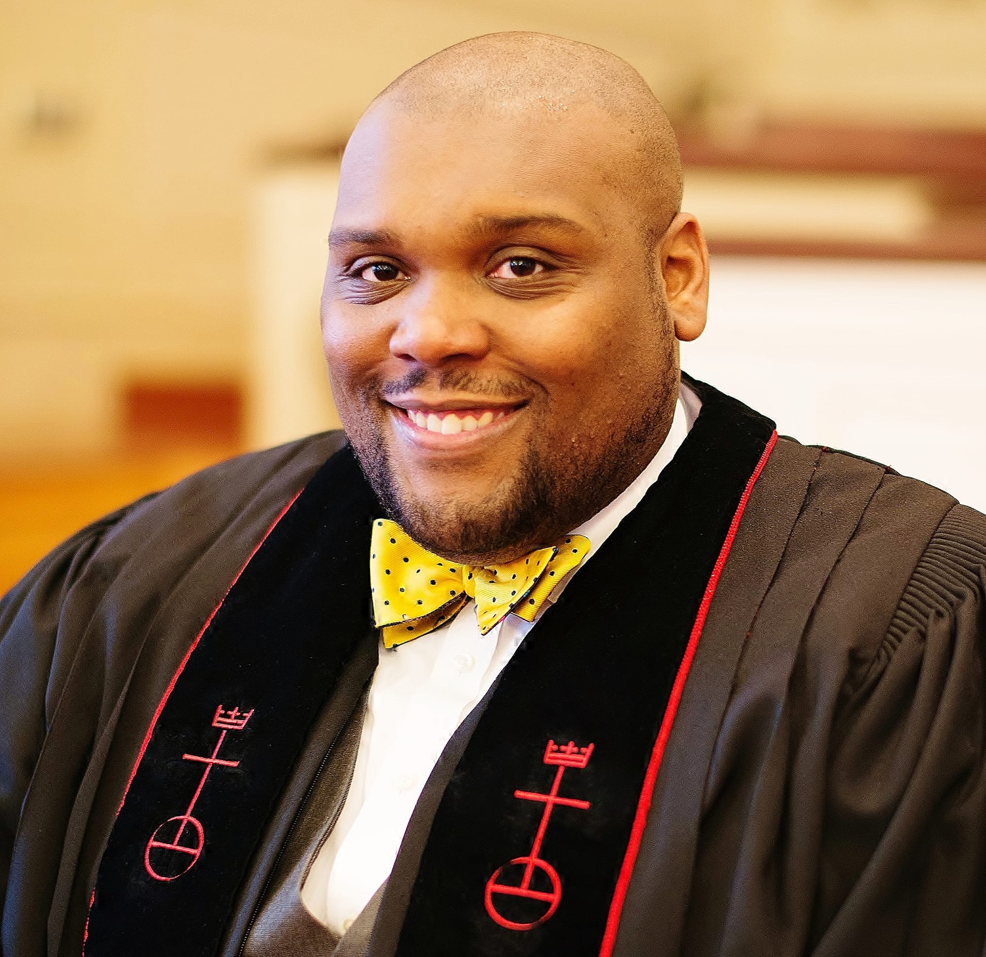 April 29: Brookside Church to celebrate formal Installation of Rev. Eric Jackson