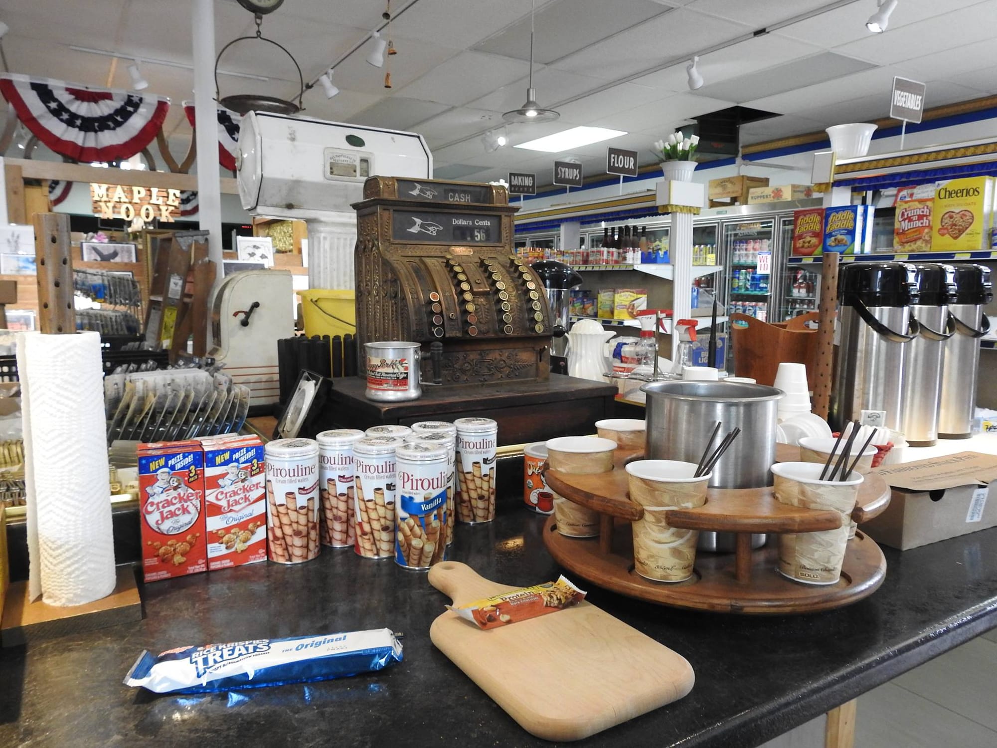 A&E Coffee & Tea Waste Reduction