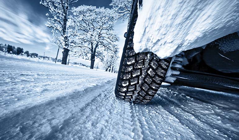 Winter Storm Watch in effect for Tuesday p.m.