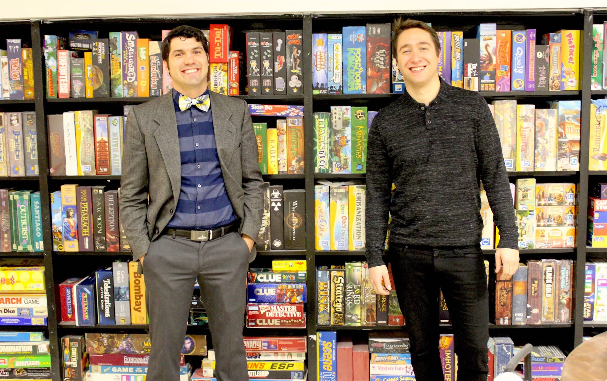 “Boards & Brews”: New board game café coming to downtown Manchester