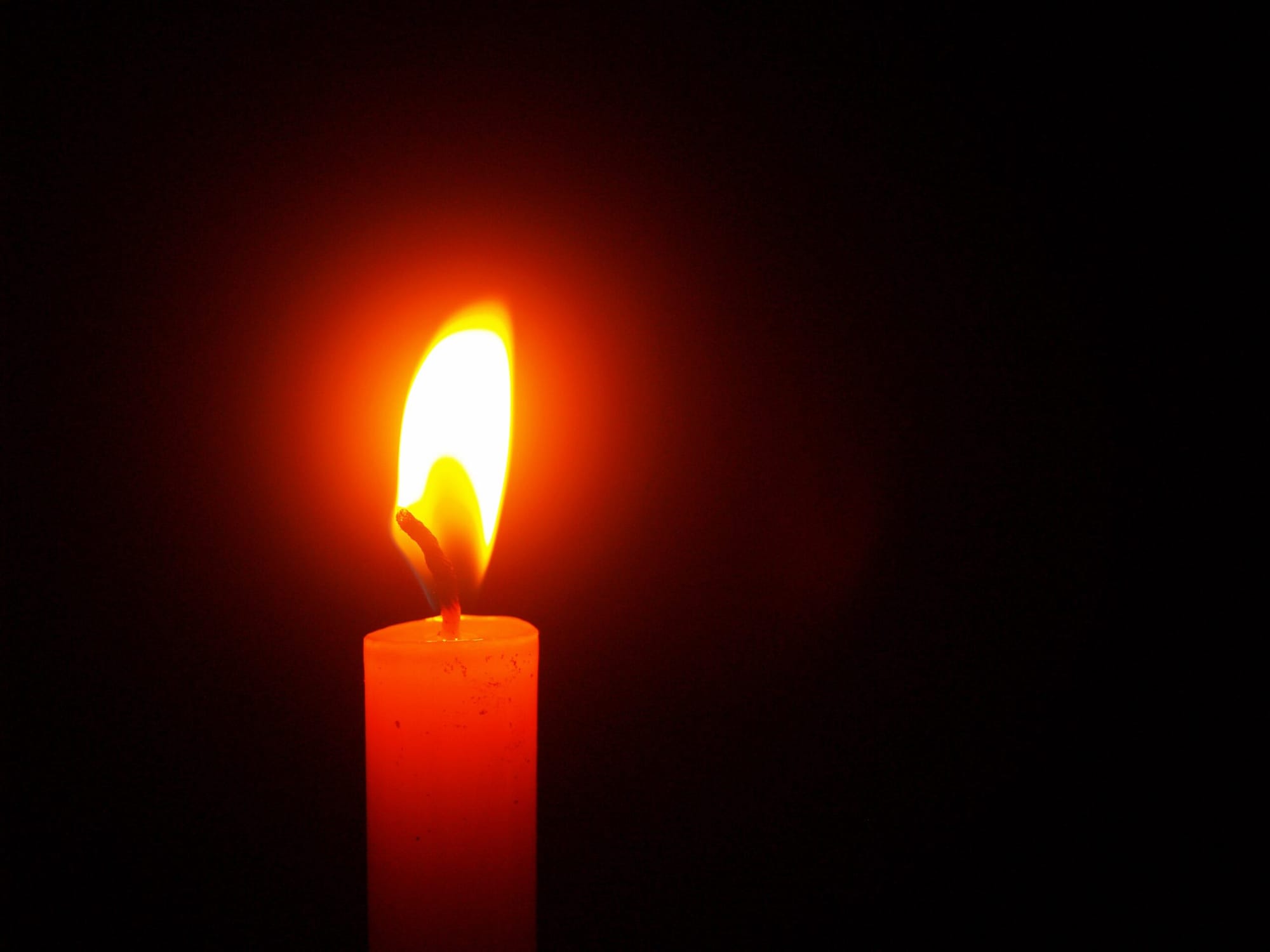 Fire safety reminder during the holidays: Be careful with candles, dry trees
