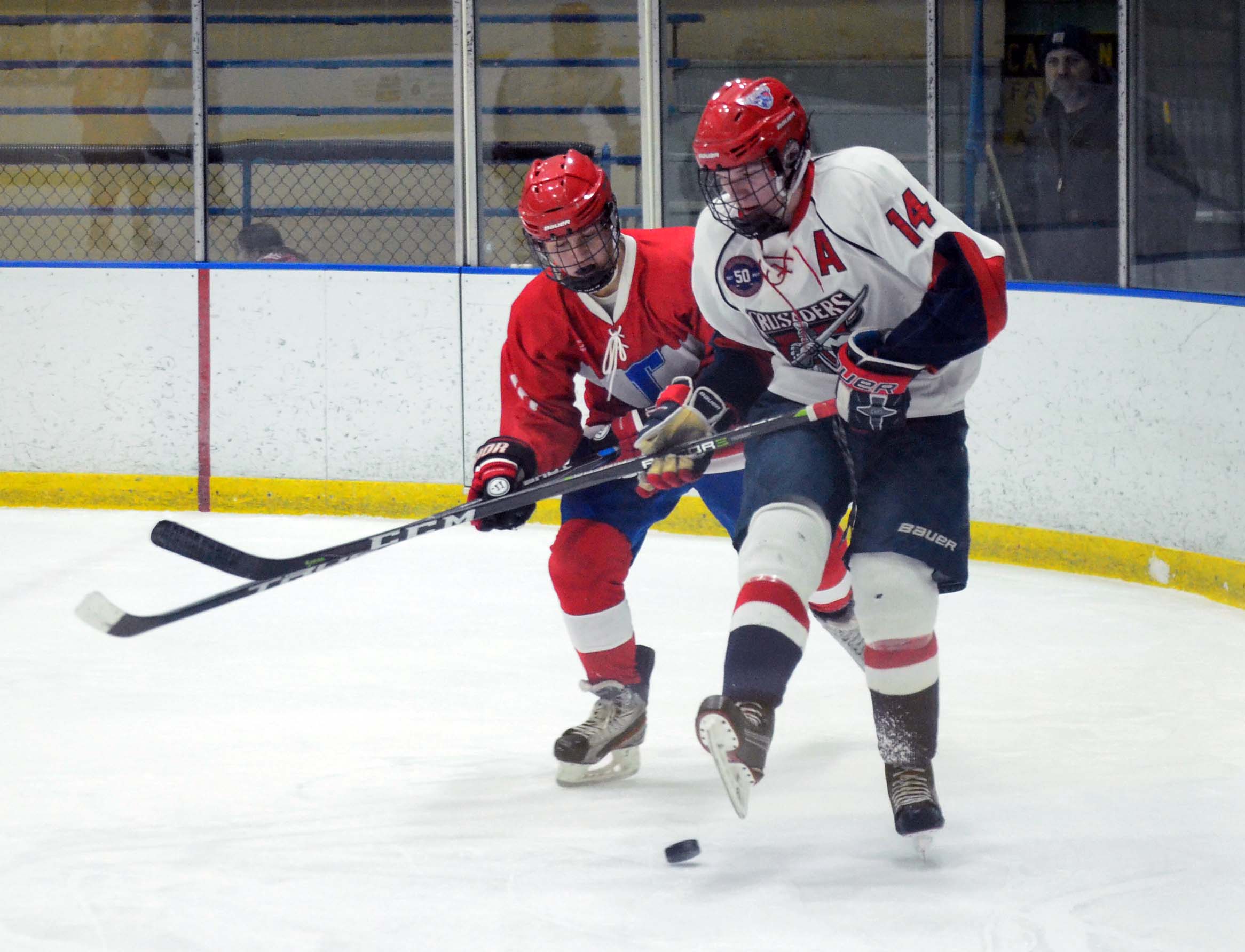 Trinity earns Queen City bragging rights at JFK