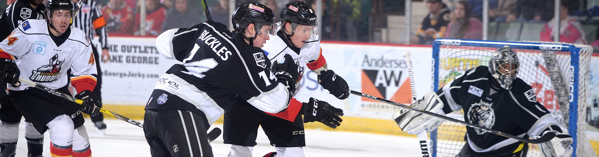 Thunder defeat Monarchs in overtime