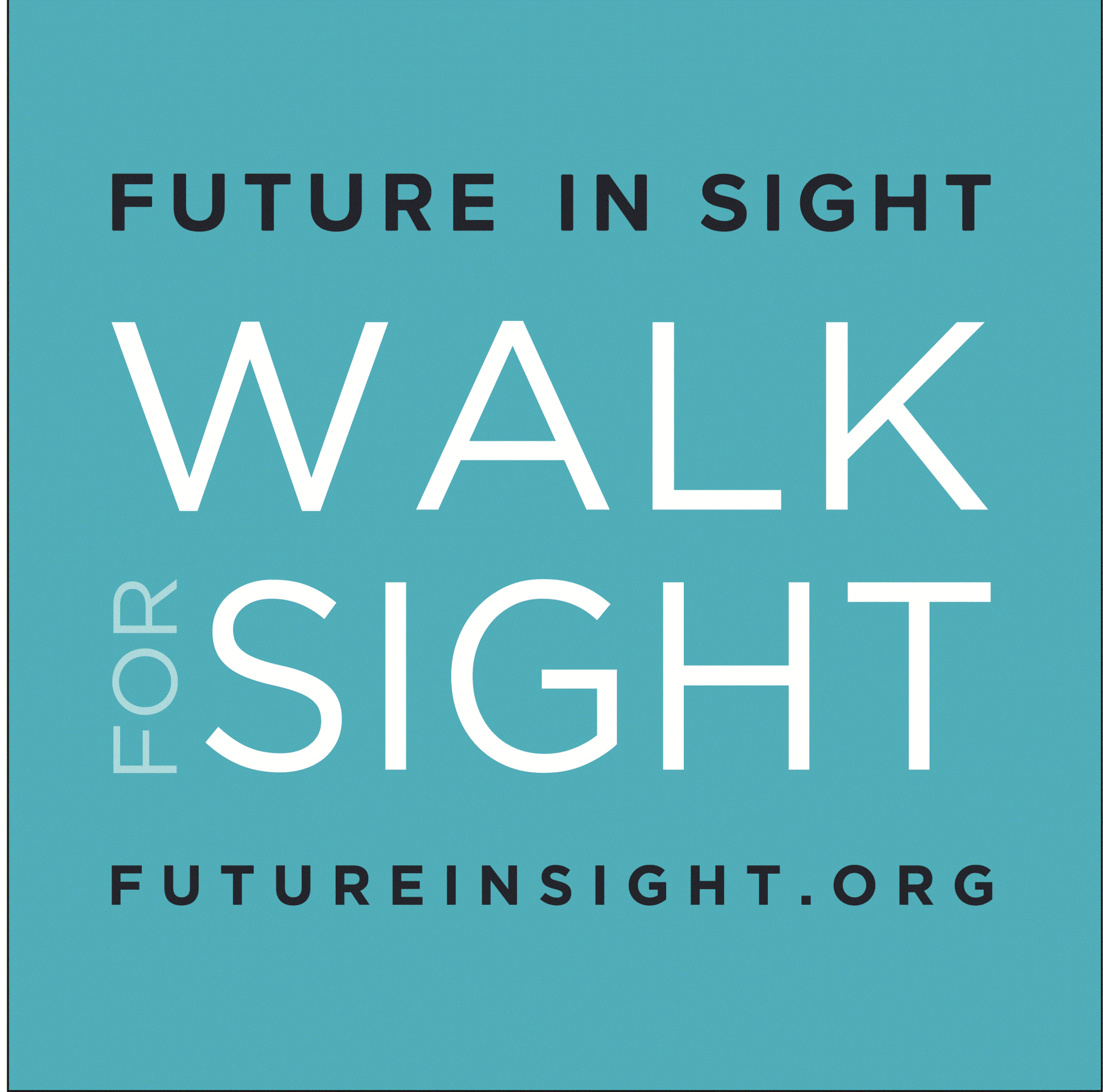 June 2: Save the Date for the 15th Annual Walk for Sight