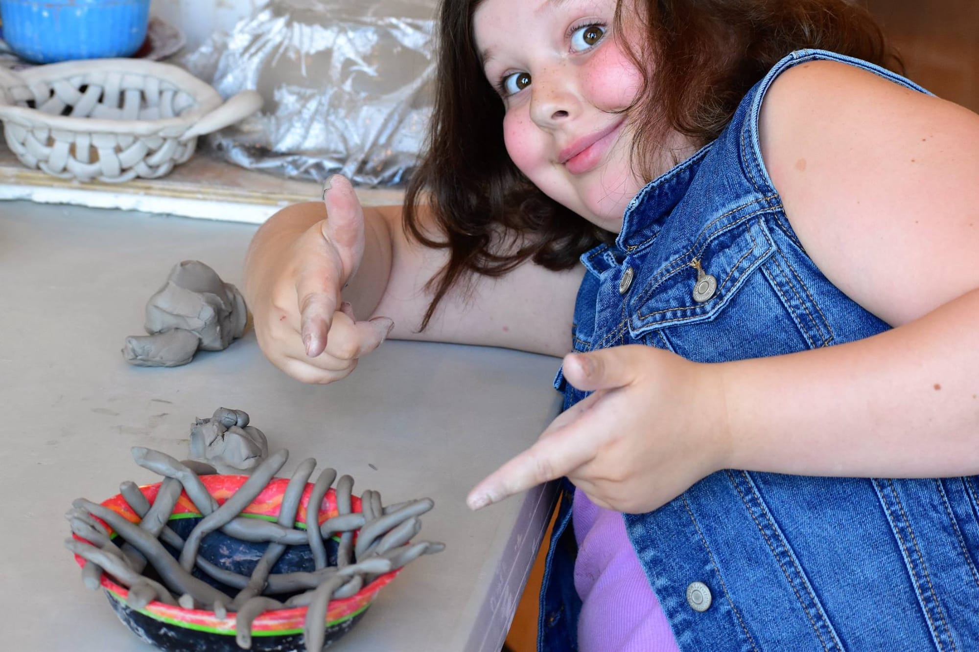 Kids’ Night Out at Studio 550! (Parents, go have a date night!)
