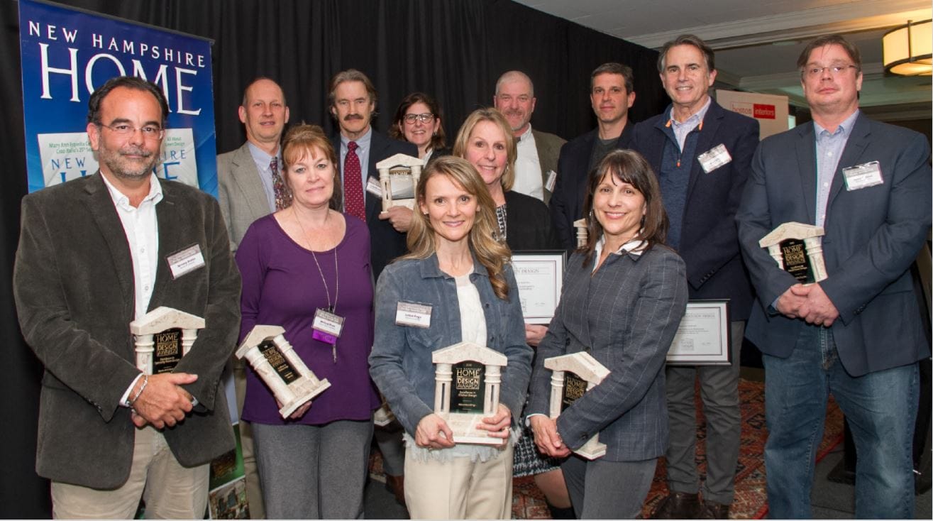 Winning residential designs honored at 2018 NH Home Design Awards