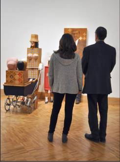 ‘The Art of Hope’ at the Currier addresses the urgency of families struggling with addiction