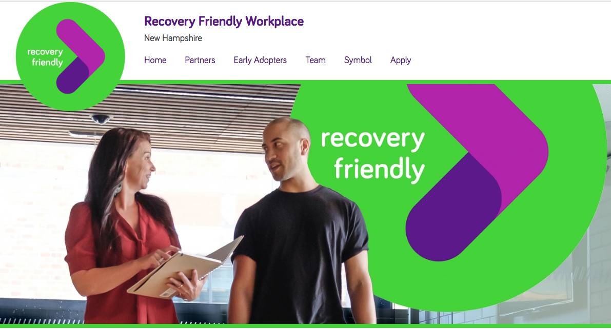 New Hampshire Launches ‘Recovery Friendly Workplace’ Initiative