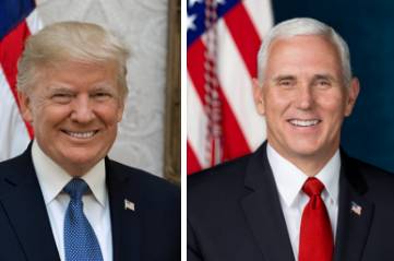 Trump may be heading to Queen City to take a look at Safe Station